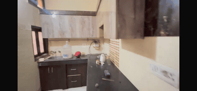 Image of 675 Sq.ft 2 BHK Builder Floor for rent in Uttam Nagar, New Delhi for Rs. 15000