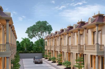 Image of 840 Sq.ft 2 BHK Independent House for sale in Sachin, Surat for Rs. 2651000