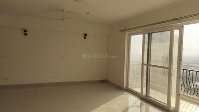Living Room Image of 2750 Sq.ft 3 BHK Apartment / Flat for rent in ATS Casa Espana, Bar Majra Mohali for Rs. 50000