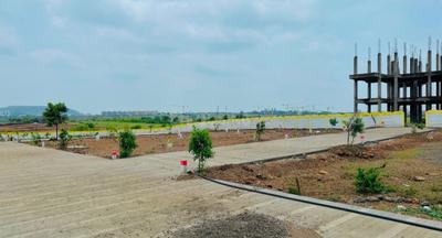 Image of 1000 Sq.ft Residential Plot / Land for sale in Kharadi, Pune for Rs. 910000