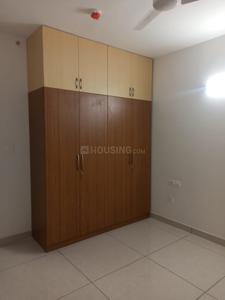 Bedroom Image of 1346 Sq.ft 2.5 BHK Apartment / Flat for sale in Prestige Lakeside Habitat, Gunjur Village Bengaluru for Rs. 19300000