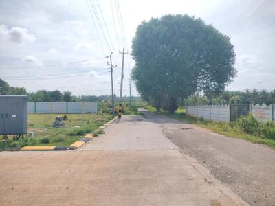 Image of 1200 Sq.ft Residential Plot / Land for sale in Nelamangala, Bengaluru for Rs. 5518200