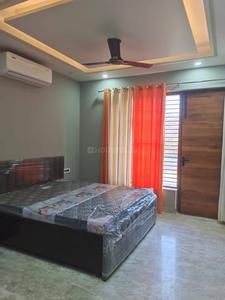 Bedroom Image of 1100 Sq.ft 2 BHK Apartment / Flat for rent in ITM Enclave, Palam Vihar Extension Gurgaon for Rs. 32500