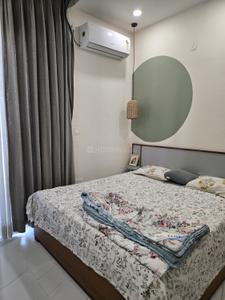 Bedroom Image of 1450 Sq.ft 2 BHK Independent House for rent in BPTP Astaire Garden Floors, Sector 70A Gurgaon for Rs. 55000