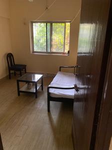 Bedroom Image of Flat sharing  in Andheri East, Mumbai