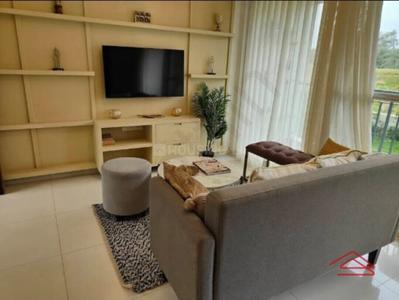 Hall Image of 1234 Sq.ft 3 BHK Apartment / Flat for sale in Godrej Splendour by Godrej Properties Ltd. , Whitefield Bengaluru for Rs. 16400000