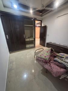 Hall Image of 1440 Sq.ft 3 BHK Builder Floor for rent in GTB Nagar New Delhi for Rs. 45000
