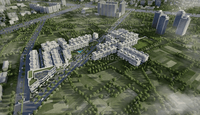 Image of 1949 Sq.ft 3 BHK Builder Floor for sale in Signature Global City 81, Sector 81, Gurgaon for Rs. 16500000