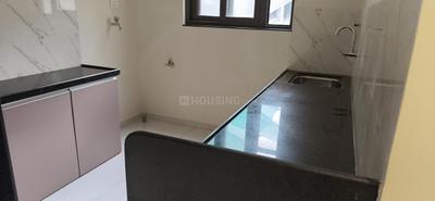 Kitchen Image of 837 Sq.ft 2 BHK Apartment / Flat for sale in Anshul Unity Towers, Handewadi Pune for Rs. 5500000