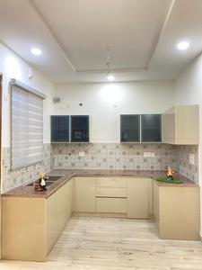 Kitchen Image of 900 Sq.ft 3 BHK Villa for sale in Leela Orchid Green, Sector 115 Mohali for Rs. 8450000