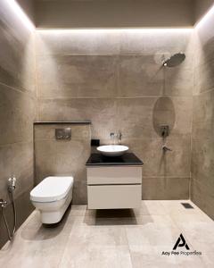 Bathroom Image of 1855 Sq.ft 3 BHK Apartment / Flat for sale in Pavitra Luxury Residences, Nabha Zirakpur for Rs. 8600000