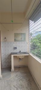 Balcony Image of 1600 Sq.ft 3 BHK Apartment / Flat for rent in Sri Ram Nagar Hyderabad for Rs. 40000