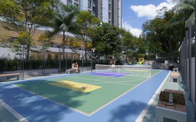 Image of 837 Sq.ft 2 BHK Apartment / Flat for sale in Anshul Unity Towers, Handewadi, Pune for Rs. 4900000