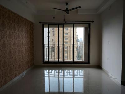 Living Room Image of 1230 Sq.ft 2 BHK Apartment / Flat for sale in Swaraj Homes Sai Mannat, Kharghar Navi Mumbai for Rs. 17500000