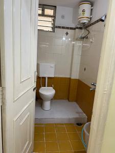 Bathroom Image of 2200 Sq.ft 3 BHK Apartment / Flat for rent in Shekhar Planet, Vijay Nagar Indore for Rs. 32999