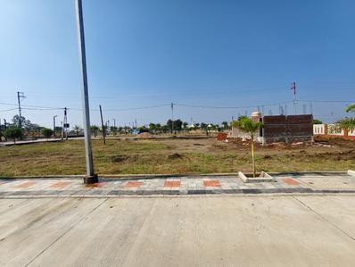 Image of 1802 Sq.ft Residential Plot / Land for sale in Aarone County Walk Plots, County Walk Township, Indore for Rs. 9911000