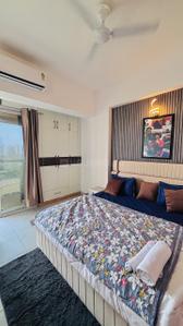 Bedroom Image of 1155 Sq.ft 2 BHK Apartment / Flat for rent in Tajganj Agra for Rs. 25000