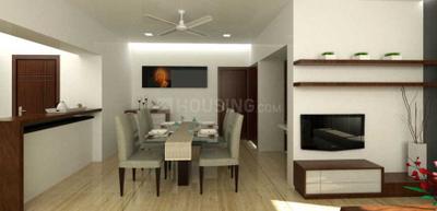 Hall Image of 1150 Sq.ft 2 BHK Apartment / Flat for sale in Upscale Golden Lotus, Varthur Bengaluru for Rs. 11300000