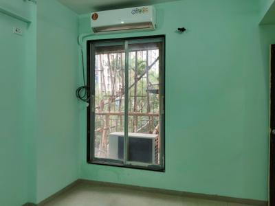 Bedroom Image of 533 Sq.ft 1 BHK Apartment / Flat for rent in Kasarvadavali Thane for Rs. 23000