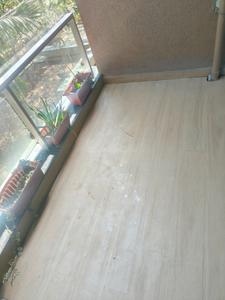 Balcony Image of 1100 Sq.ft 2 BHK Apartment / Flat for sale in L And T Seawoods Residences Phase I, Seawoods Navi Mumbai for Rs. 28000000