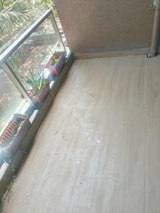 Balcony Image of 1700 Sq.ft 3 BHK Apartment / Flat for sale in L And T Seawoods Amber At West Square, Nerul Navi Mumbai for Rs. 43000000