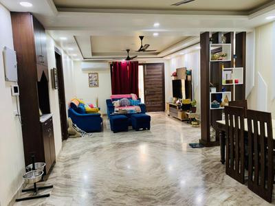 Hall Image of 2300 Sq.ft 3 BHK Apartment / Flat for sale in CGHS Samanvay Apartment, Sector 56 Gurgaon for Rs. 26000000