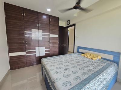 Bedroom Image of 1675 Sq.ft 3 BHK Apartment / Flat for sale in Sai Apramit, Seawoods Navi Mumbai for Rs. 32000000