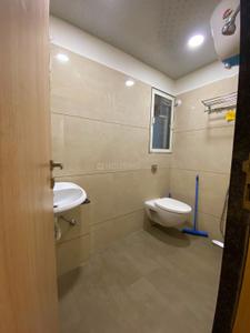 Bathroom Image of 725 Sq.ft 2 BHK Apartment / Flat for sale in Sukhwani Artize, Ravet Pune for Rs. 9000000