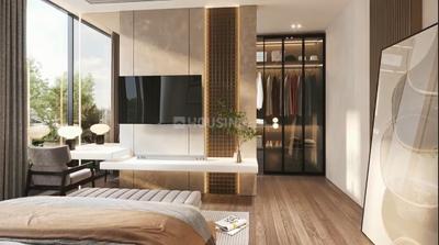 Bedroom Image of 1500 Sq.ft 3 BHK Builder Floor for sale in Sector 35 Sohna for Rs. 27500000