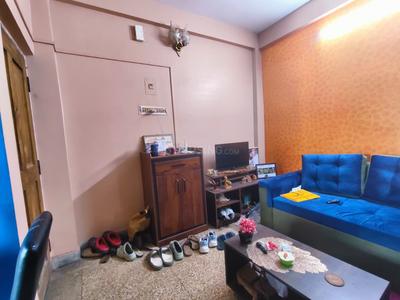 Hall Image of 760 Sq.ft 2 BHK Apartment / Flat for sale in Naktala Kolkata for Rs. 2700000
