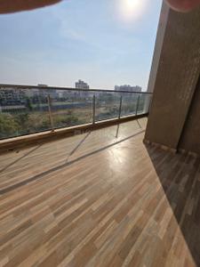 Balcony Image of 1400 Sq.ft 3 BHK Apartment / Flat for sale in Gagan Adira, Wagholi Pune for Rs. 11000000