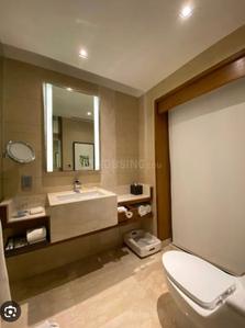 Bathroom Image of 2400 Sq.ft 3 BHK Apartment / Flat for rent in Yash Arian, Navrangpura Ahmedabad for Rs. 40000
