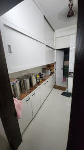 Kitchen Image of 1125 Sq.ft 2 BHK Apartment / Flat for sale in Divya Baleshwar Heights, Chandlodia Ahmedabad for Rs. 6000000