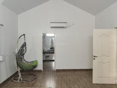 Bedroom Image of 2700 Sq.ft 3 BHK Independent House for rent in Thaltej Ahmedabad for Rs. 60000
