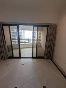 Hall Image of 2100 Sq.ft 3 BHK Apartment / Flat for rent in Mahindra Belvedere Court, Mumbai Central Mumbai for Rs. 300000