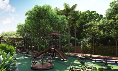 Image of 1413 Sq.ft 2 BHK Apartment / Flat for sale in Khwaish Blue Bell, Gota, Ahmedabad for Rs. 8000000