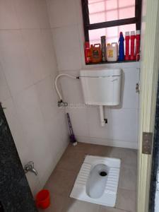 Bathroom Image of 650 Sq.ft 1 BHK Apartment / Flat for sale in Swastik Manas, Mahalunge Pune for Rs. 3750000
