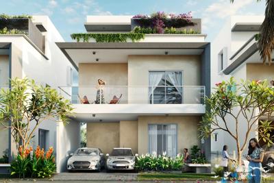 Image of 3800 Sq.ft 3 BHK Villa for sale in Sri Urban Retreat, Sarjapur, Bengaluru for Rs. 35475090