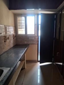 Kitchen Image of 860 Sq.ft 1 BHK Builder Floor for rent in New Malakpet Hyderabad for Rs. 16000