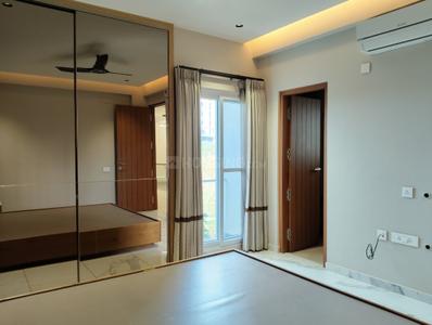 Bedroom Image of 3925 Sq.ft 4 BHK Villa for sale in GR One And Only Santhrupthi Phase 1 by GR Constructions, Choodasandra Bengaluru for Rs. 55500000
