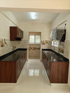Kitchen Image of 1250 Sq.ft 2 BHK Apartment / Flat for rent in Malleswaram Bengaluru for Rs. 50000