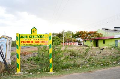 Image of 2000 Sq.ft Residential Plot / Land for sale in Thirunindravur, Chennai for Rs. 900000