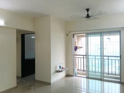 Living Room Image of 950 Sq.ft 2 BHK Apartment / Flat for sale in Squarefeet Ace Square, Kasarvadavali Thane for Rs. 8500000