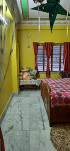Bedroom Image of 1000 Sq.ft 3 BHK Apartment / Flat for sale in Geetanjali Apartment, Nagerbazar Kolkata for Rs. 3500000