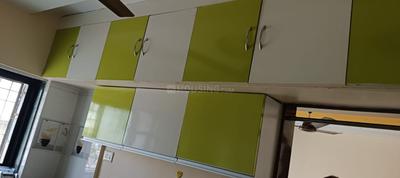 Kitchen Image of 1080 Sq.ft 2 BHK Apartment / Flat for sale in Dhayari Pune for Rs. 7000000