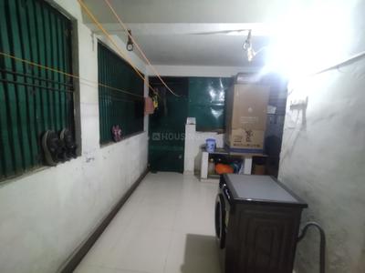 Balcony Image of 450 Sq.ft 1 RK Apartment / Flat for rent in Shrinath Apartment, Nava Vadaj Ahmedabad for Rs. 12000