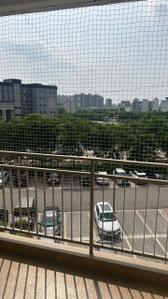 Balcony Image of 1800 Sq.ft 3 BHK Apartment / Flat for sale in Pareena Express Heights, Sector 99 Gurgaon for Rs. 17900000