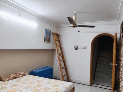 Bedroom Image of 200 Sq.ft 1 BHK Independent House for rent in Kalyani Nadia for Rs. 10000