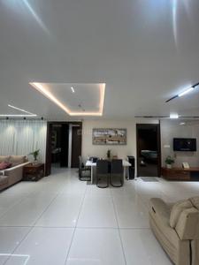 Hall Image of 2600 Sq.ft 3 BHK Builder Floor for rent in Sahiti Radhey Sai, Madhapur Hyderabad for Rs. 80000