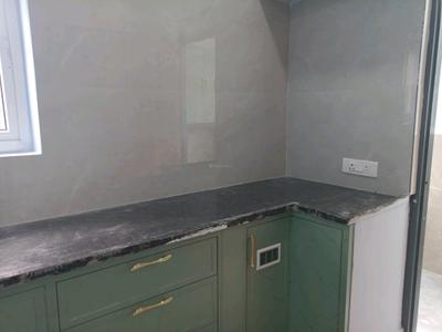 Kitchen Image of 554 Sq.ft 1 BHK Apartment / Flat for rent in Sanath Nagar Hyderabad for Rs. 17400